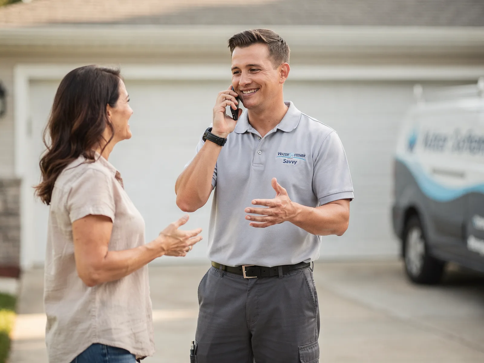 Water Softener Installation Monument, NM FAQs